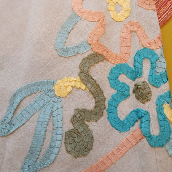 J Jill Linen Skirt - Picture 2 of 6